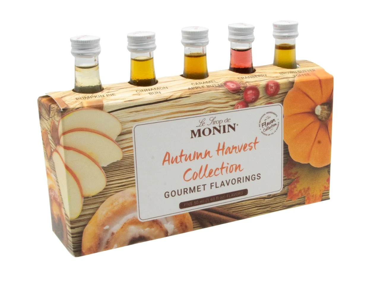Autumn Harvest Flavor Collection - Image 2
