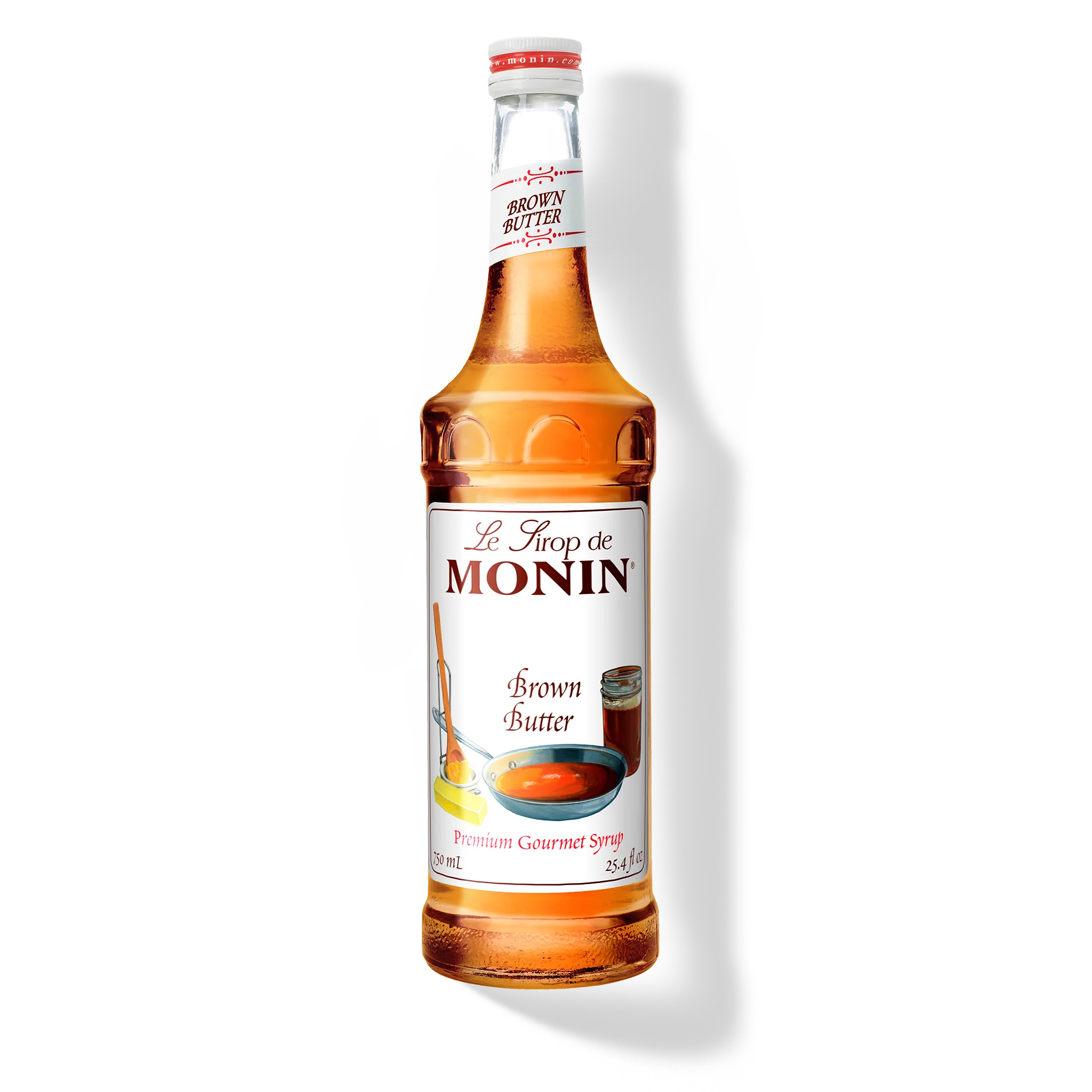 Brown Butter Syrup