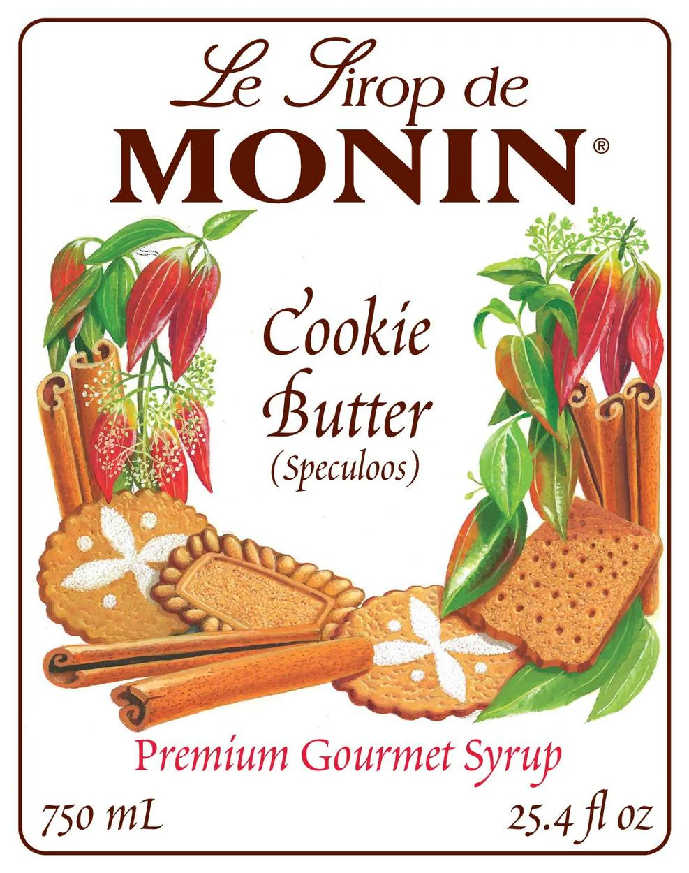Cookie ButterĀ® Syrup - Image 2