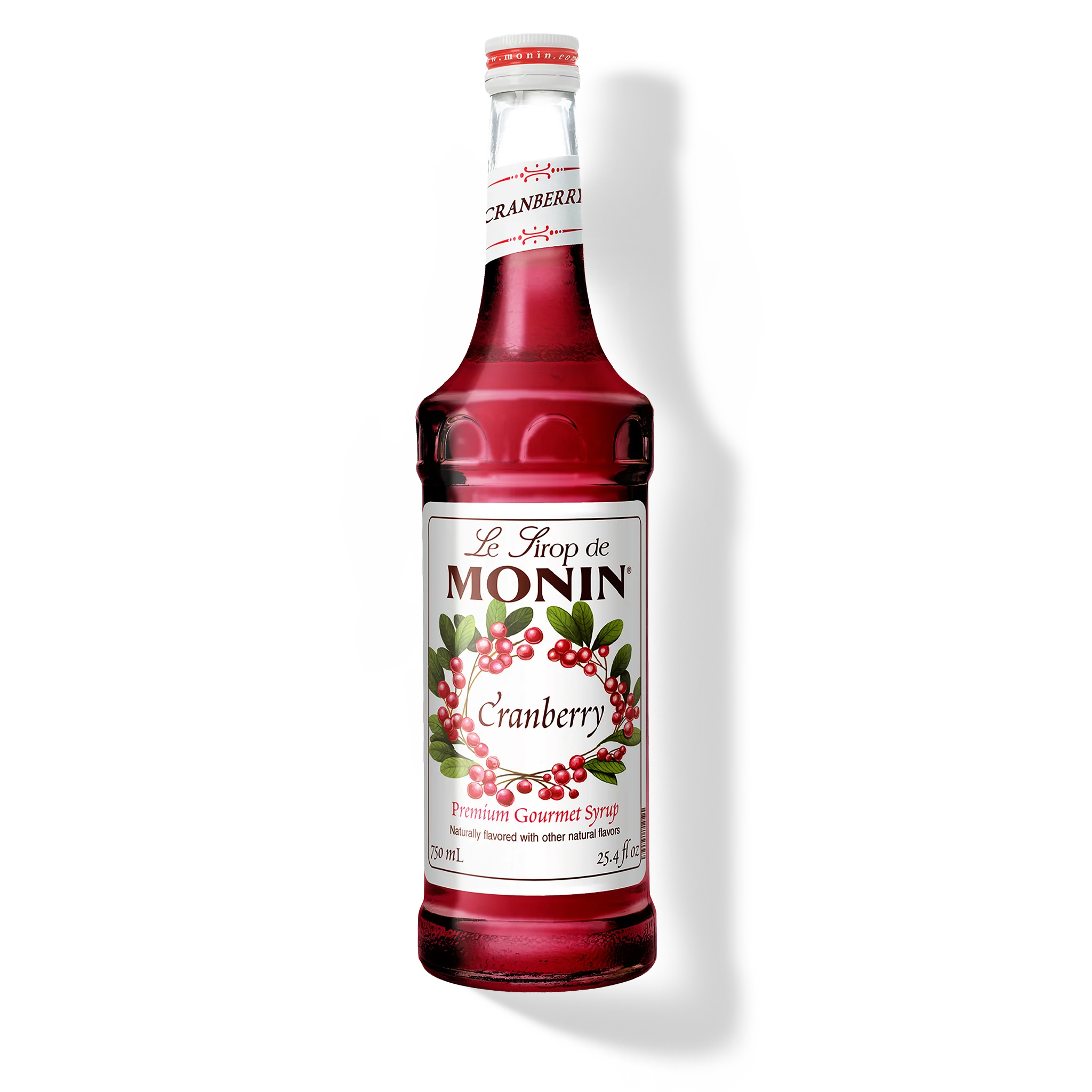 Cranberry Syrup