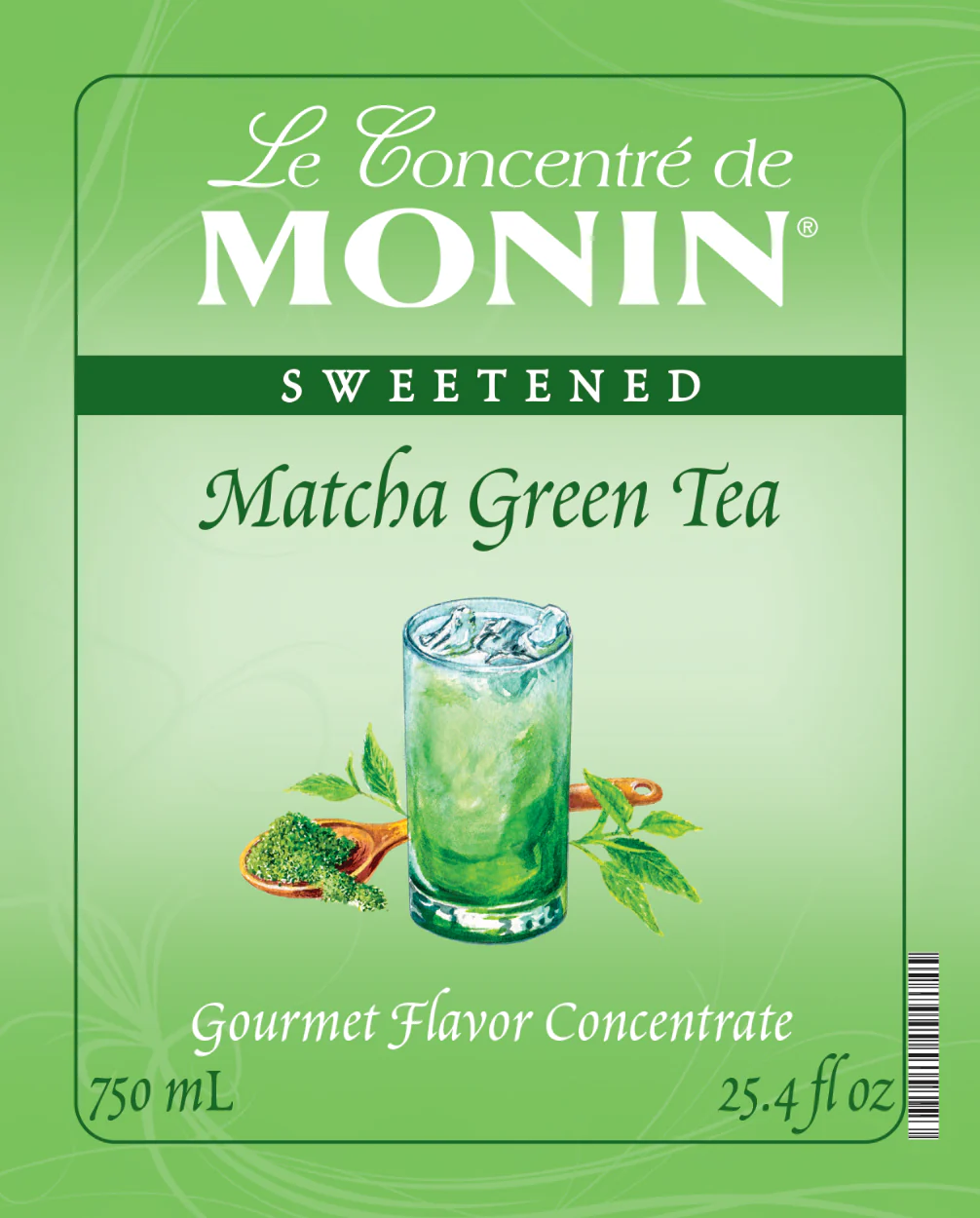 Matcha Green Tea Concentrate - Image 2