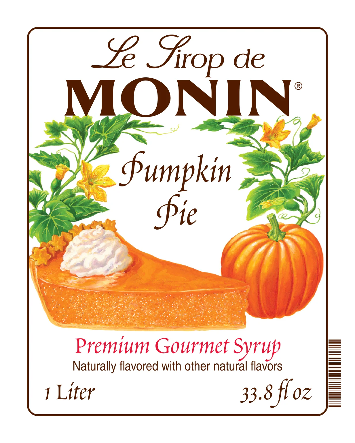 Pumpkin Pie Syrup - Image 4