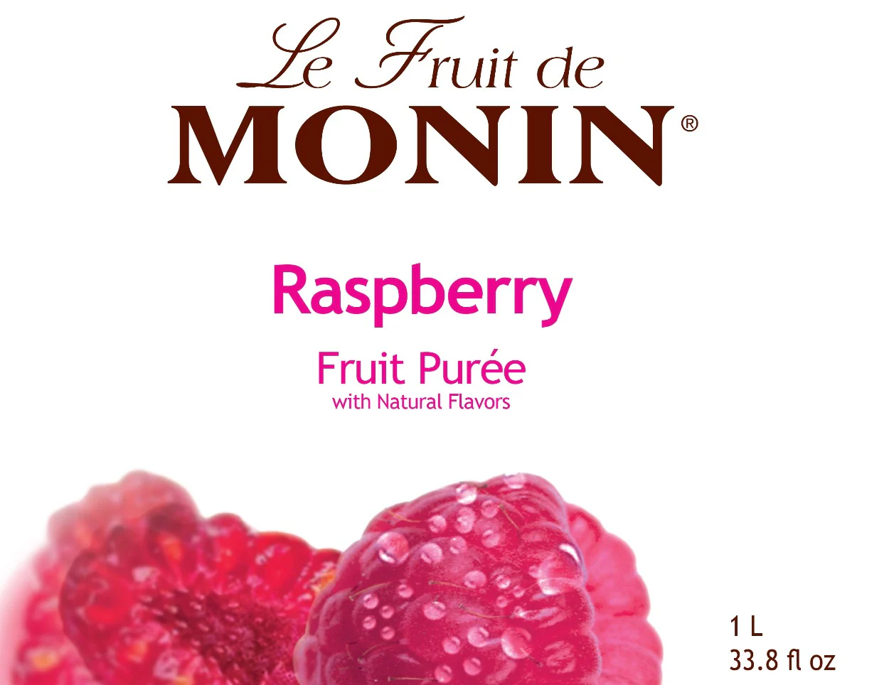 Raspberry Purée - Image 2