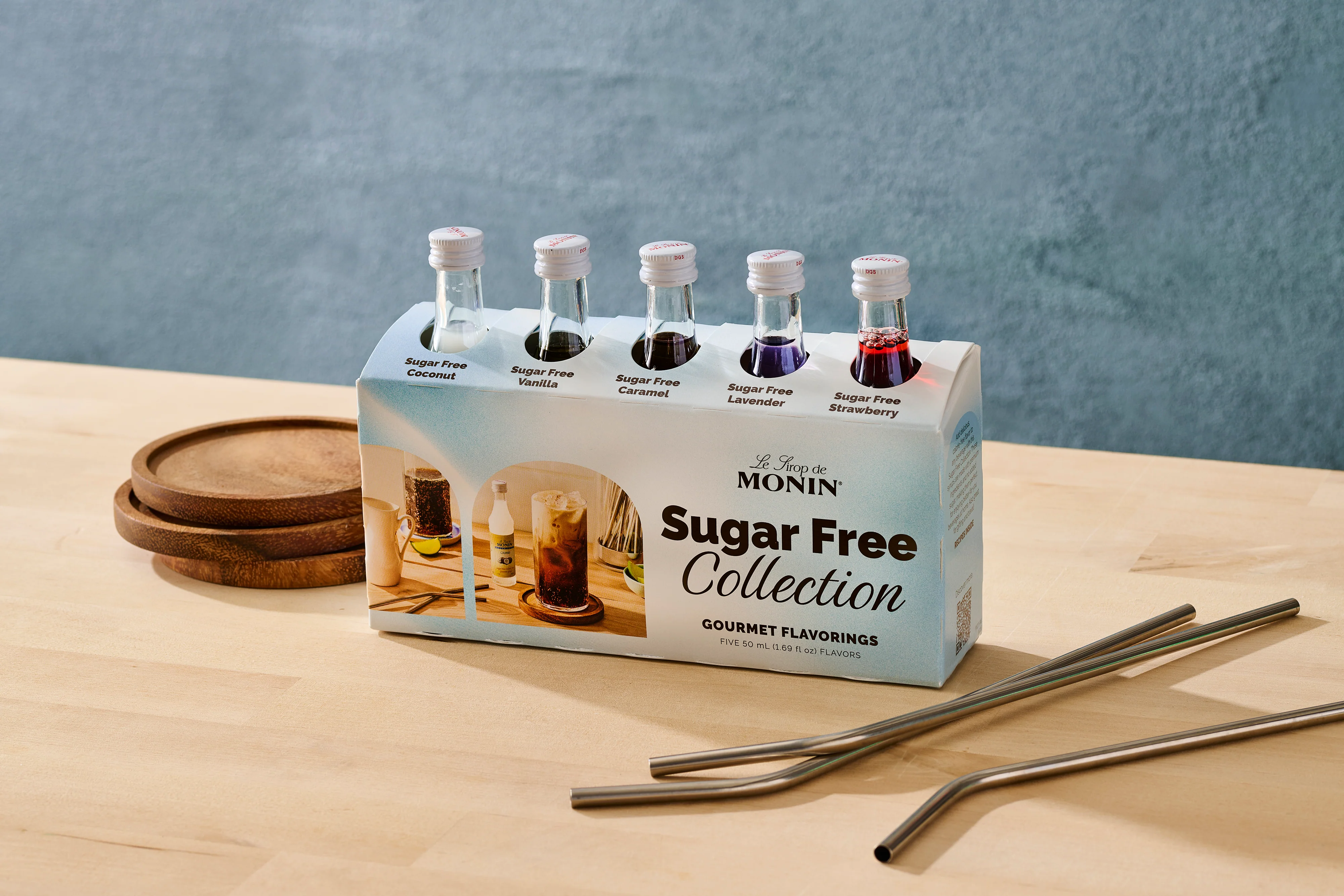 Sugar Free Flavor Collection