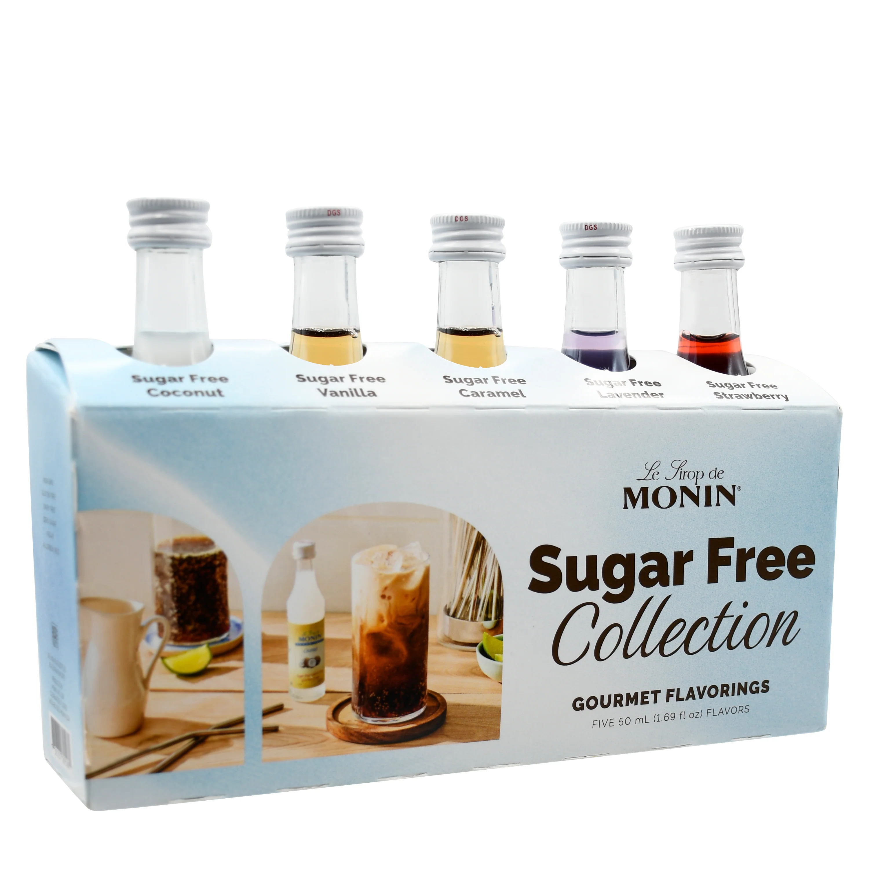Sugar Free Flavor Collection - Image 2