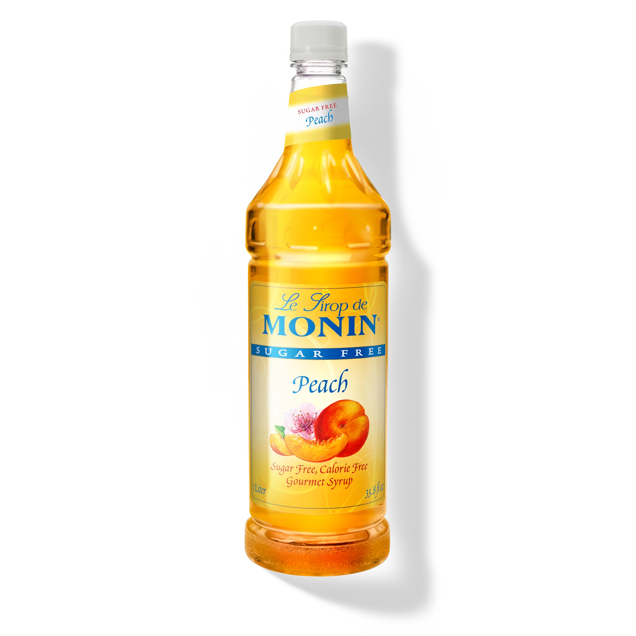 Sugar Free Peach Syrup