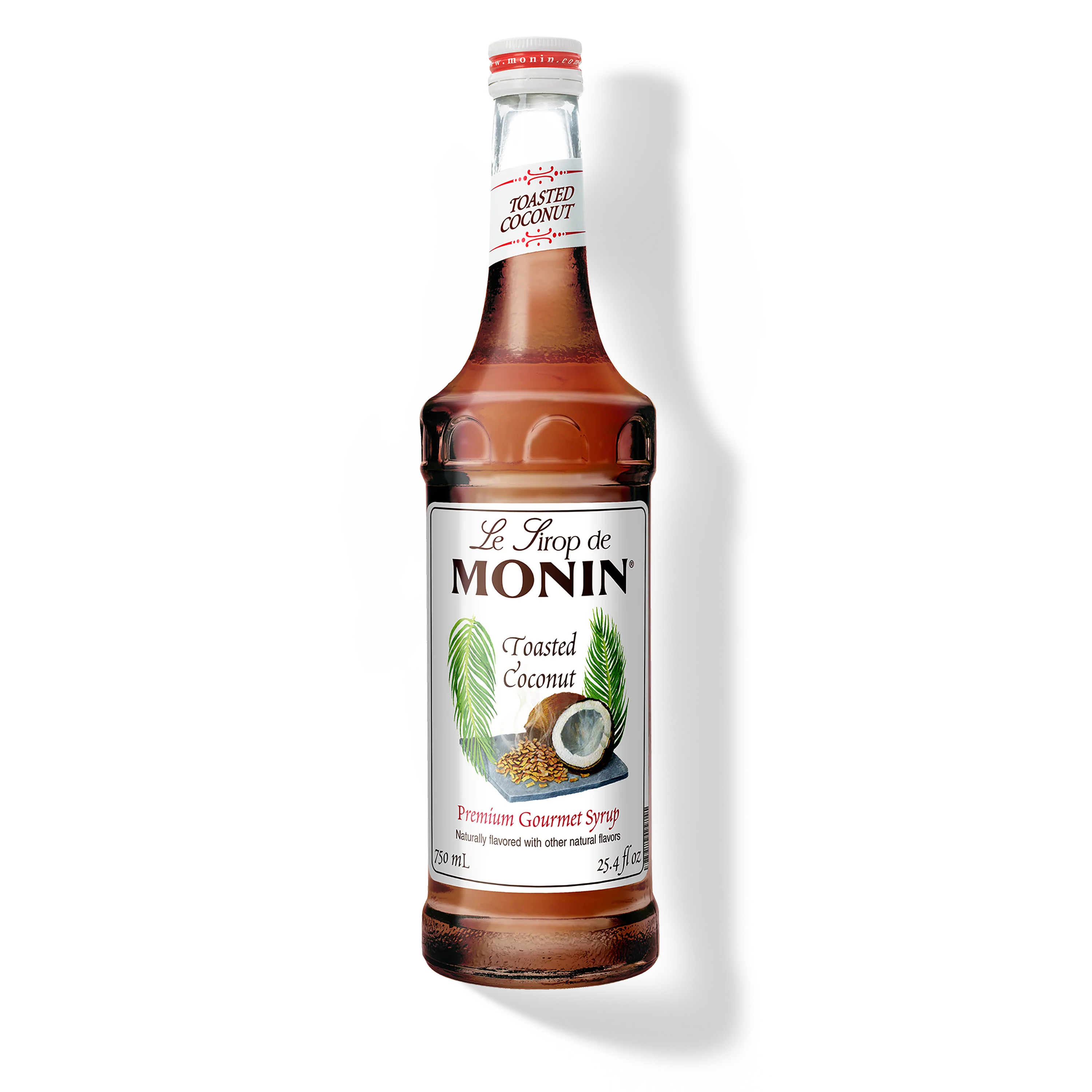 Toasted Coconut Syrup