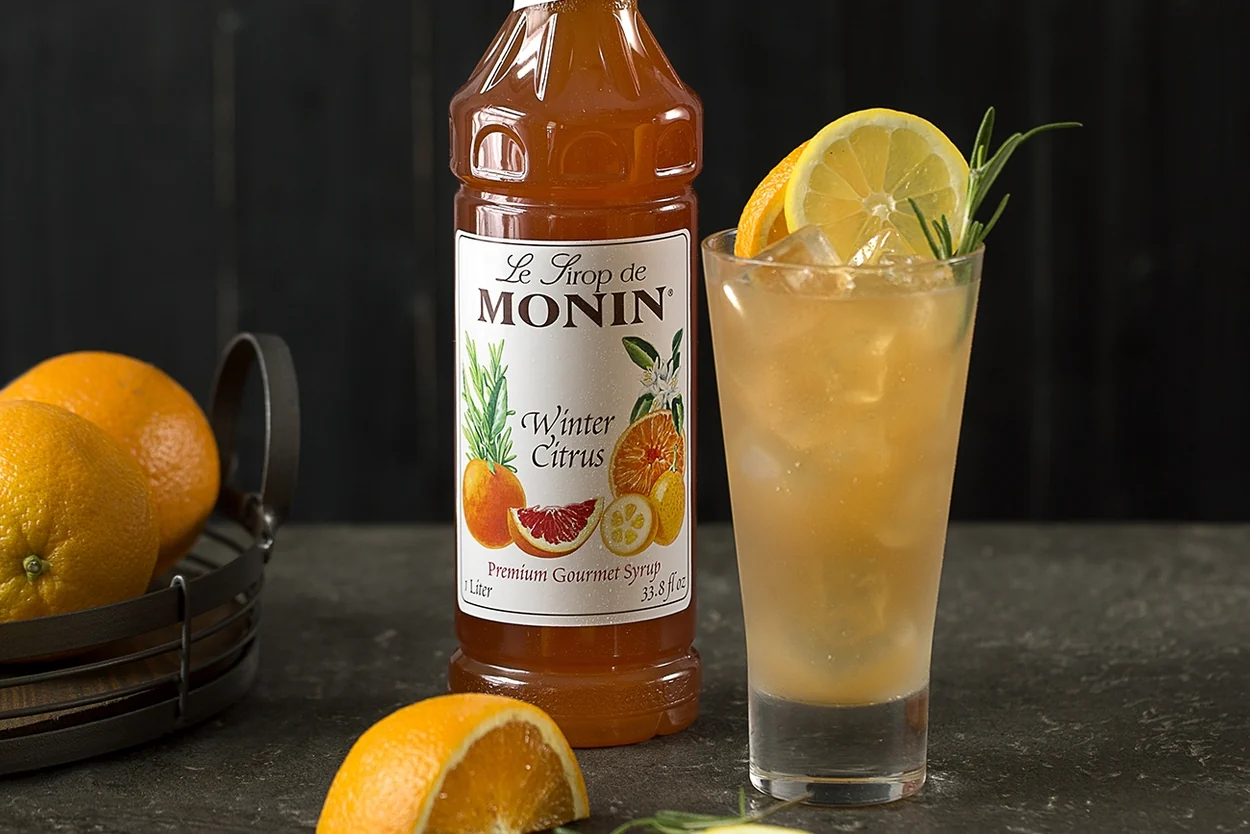 Winter Citrus Syrup - Image 3